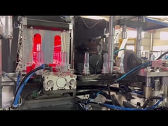 Μηχανή φυσίγματος μπουκαλιών 2000BPH 1-2