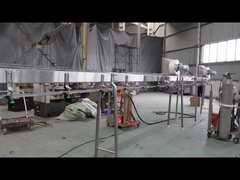 Μηχανή πλήρωσης νερού για την εμπορική παραγωγή πόσιμου νερού